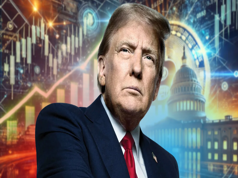 Bitcoin Drops Another 3% After Trump Targets German Autos, Timber With Tariffs