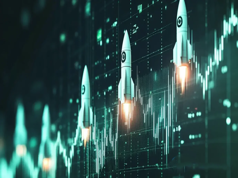 Why Cryptocurrencies Are Rising While Dow Jones and Dollar Plunge