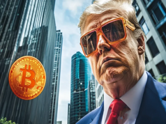  Trump Media Raises $2.44 Billion to Build Large Bitcoin Treasury